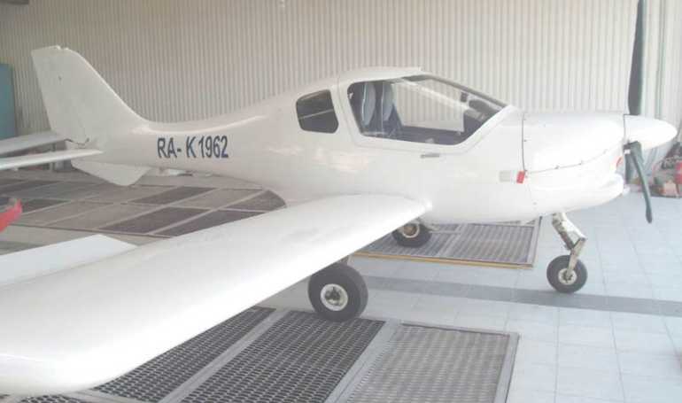 ELITAR IE-202 EL20 aircraft photograph