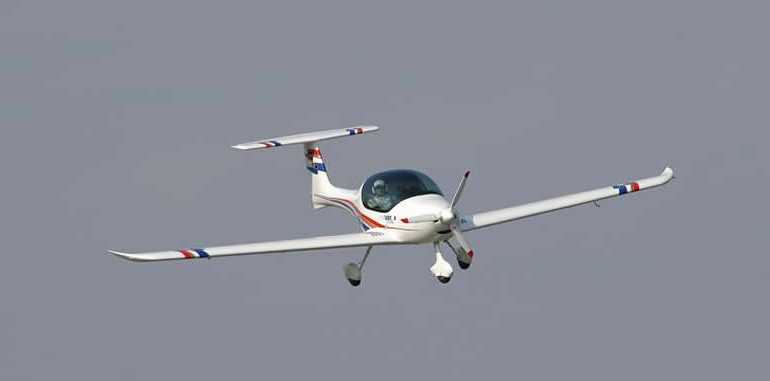 ATEC 321 Faeta ATEC 322 Faeta FAET aircraft photograph