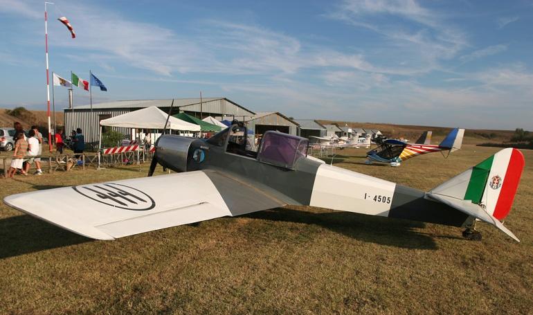 METEOR FL-53 FL53 aircraft photograph