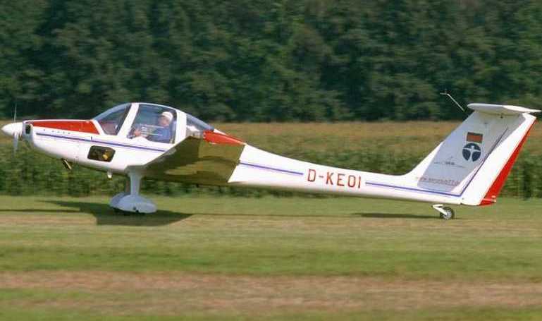 GROB G-109 GROB G-109 Ranger GROB G-109 Vigilant G109 aircraft photograph