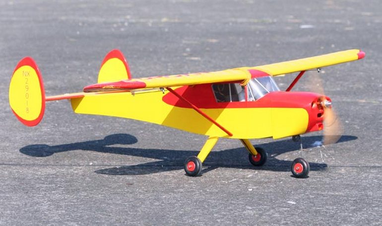 GENERAL AIRCRAFT G1-80 Skyfarer G180 aircraft photograph