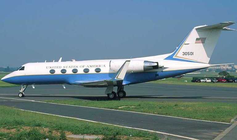 GULFSTREAM AEROSPACE C-20A Gulfstream 3 GULFSTREAM AEROSPACE C-20B Gulfstream 3 GULFSTREAM AEROSPACE C-20C Gulfstream 3 GULFSTREAM AEROSPACE C-20D Gulfstream 3 GULFSTREAM AEROSPACE C-20E Gulfstream 3 GULFSTREAM AEROSPACE G-1159A Gulfstream 3 GULFSTREAM AEROSPACE G-1159A Gulfstream SRA-1 GULFSTREAM AMERICAN G-1159A Gulfstream 3 GULFSTREAM AMERICAN G-1159A Gulfstream SMA-3 GLF3 aircraft photograph