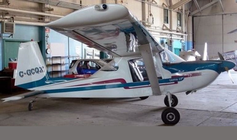 CANADA AIR RV Griffin GRIF aircraft photograph