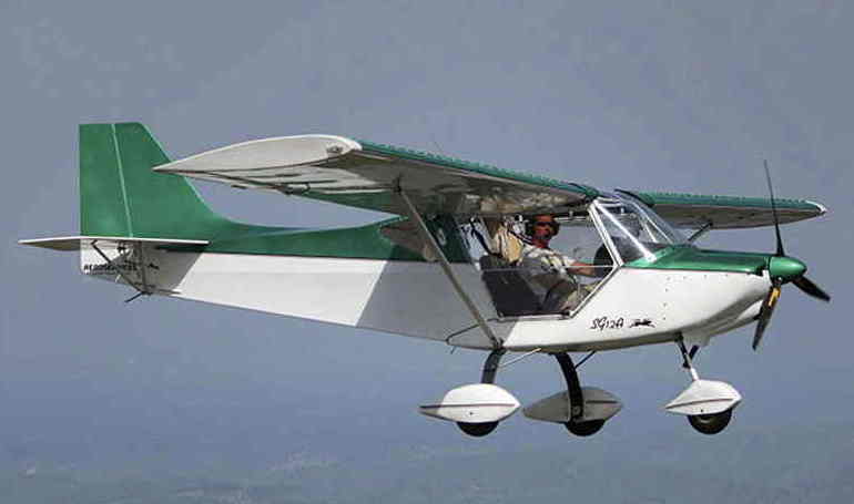 AERO SERVICES Guepard AERO SERVICES Guepy AERO SERVICES Super Guepard GUEP aircraft photograph