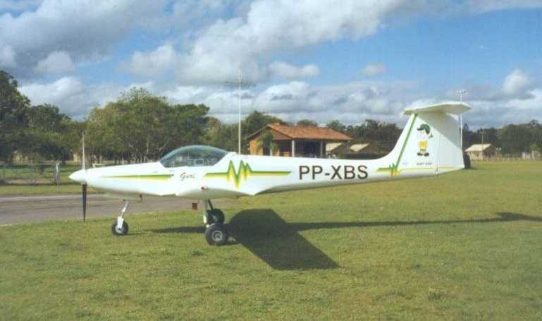 AEROMOT AMT-600 Guri GURI aircraft photograph