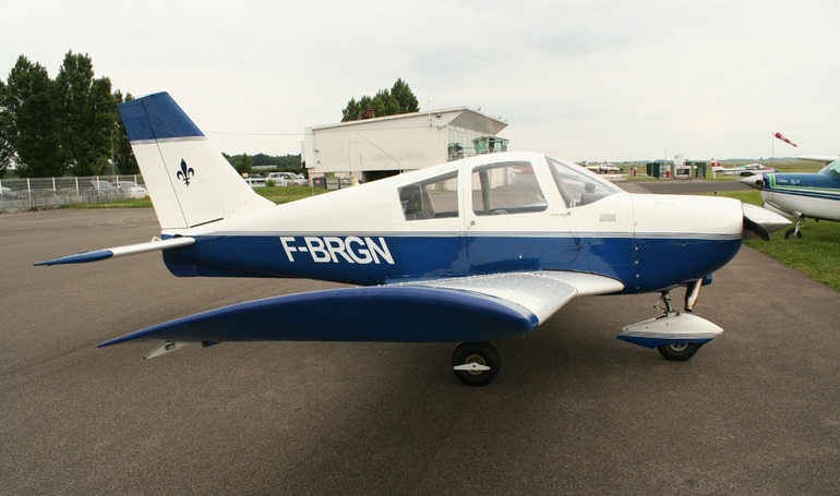 GARDAN GY-100 Bagheera GY10 aircraft photograph