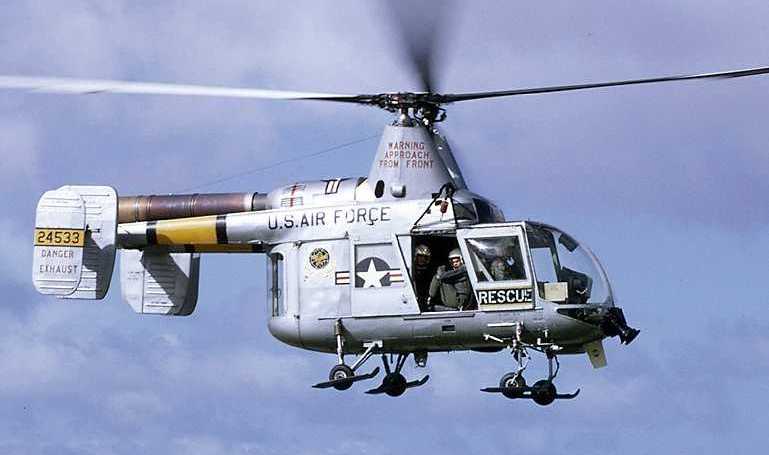 KAMAN HH-43B Huskie KAMAN HH-43F Huskie KAMAN K-600-3 Huskie KAMAN K-600-5 Huskie H43B aircraft photograph