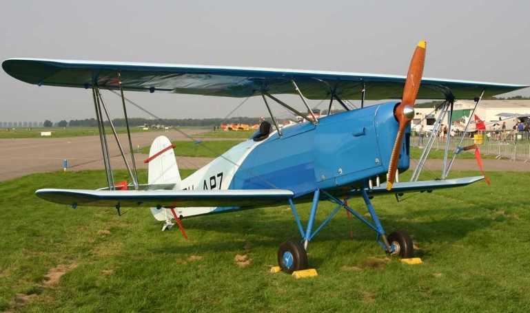 LAMBACH HL-2 Replica HL2 aircraft photograph