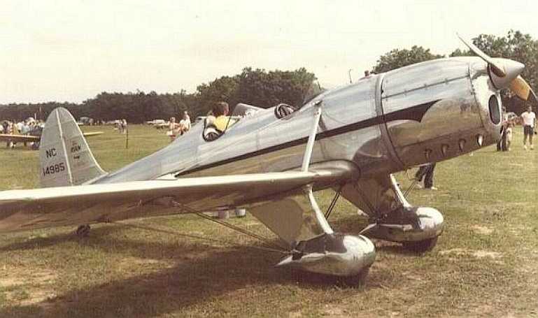 HISTORICAL AIRCRAFT Ryan Trainer HRYA aircraft photograph