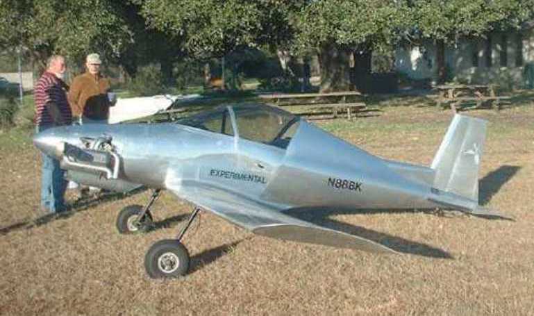 HUMMEL Hummel Bird HUML aircraft photograph