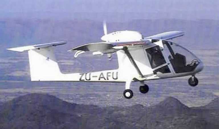 AEROTEK (2) Hummingbird HUMM aircraft photograph