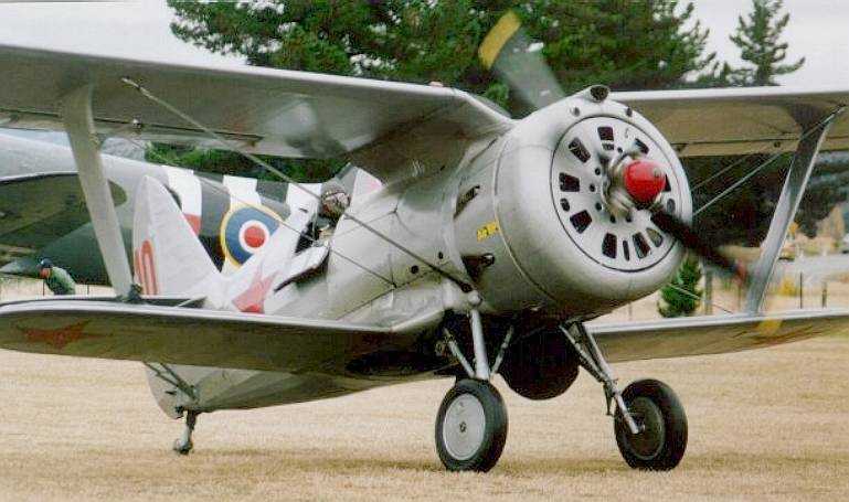 POLIKARPOV I-153 I153 aircraft photograph