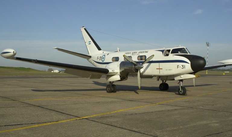 DINFIA IA-50 Guarani 2 FMA IA-50 Guarani 2 IA50 aircraft photograph