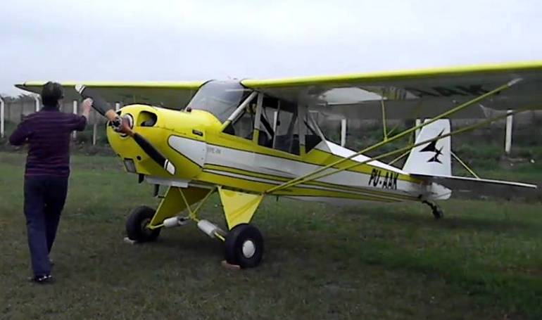 IPE IPE-06 Curucaca IP06 aircraft photograph