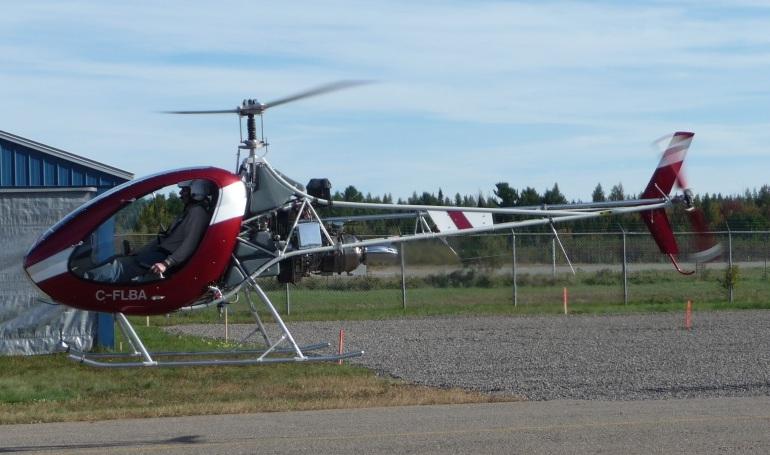 JAG HELICOPTER JAG JAG2 aircraft photograph