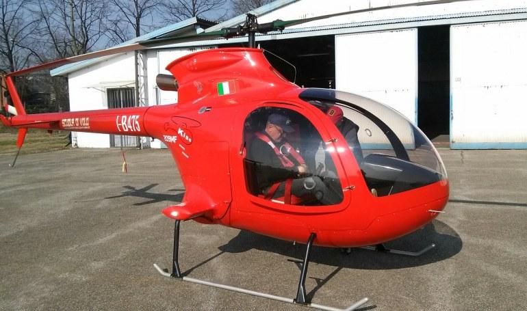 FAMA K-209 KISS K209 aircraft photograph
