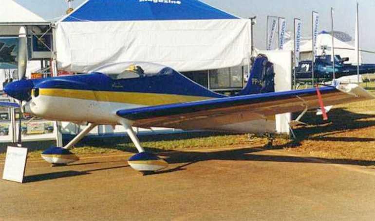 KOVACS K-51 Peregrino K51 aircraft photograph
