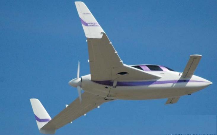 KARI Firefly KAFI aircraft photograph