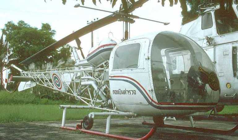 KAWASAKI KH-4 KH4 aircraft photograph