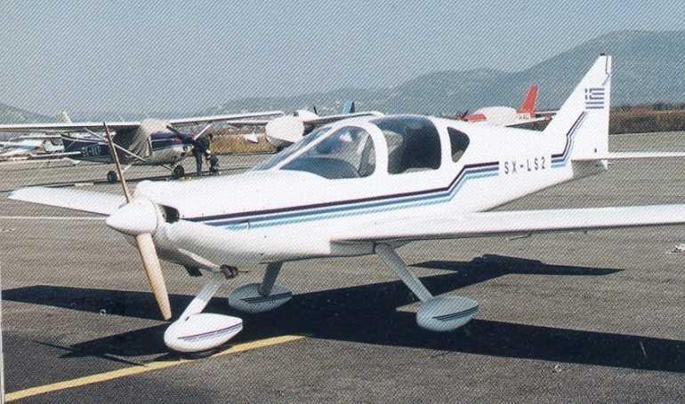 HAT LS-2 LS2 aircraft photograph
