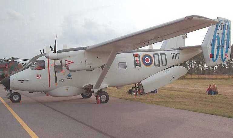 PZL-MIELEC M-28 Skytruck PZL-MIELEC M-28 Bryza (PT6A engines) PZL-MIELEC C-145 M28 aircraft photograph