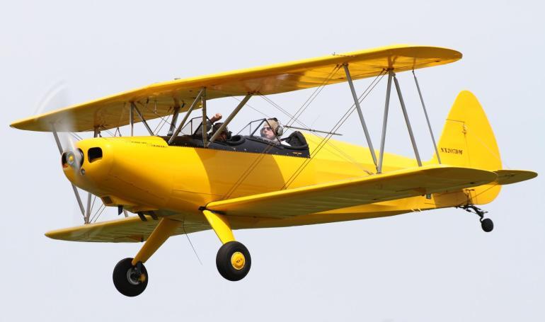 MARQUART MA-5 Charger MA5 aircraft photograph