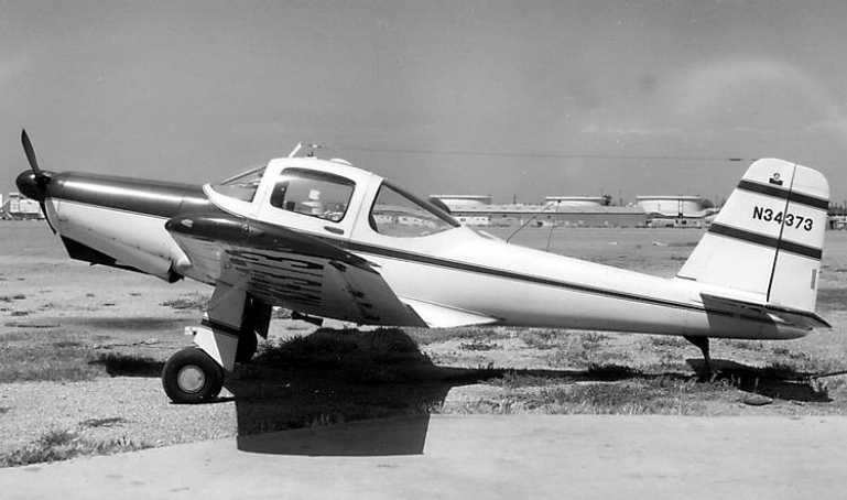 MEYERS MAC-145 MC45 aircraft photograph