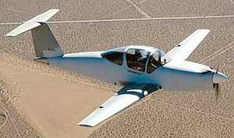 GARRISON Melmoth 2 MEL2 aircraft photograph