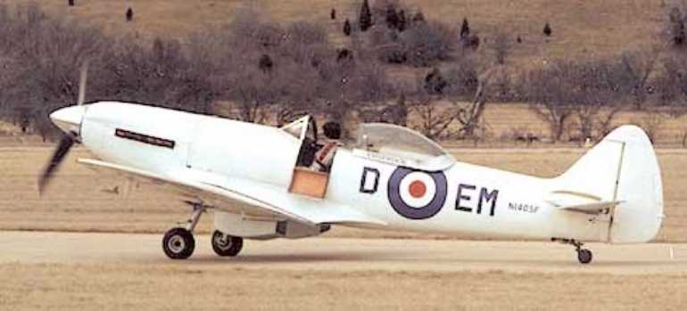 JURCA MJ-10 Spit MJ10 aircraft photograph