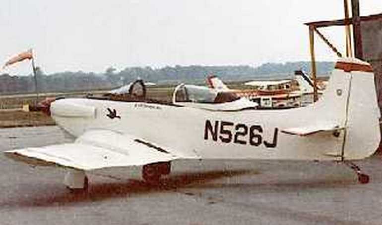 JURCA MJ-3 Dart MJ3 aircraft photograph