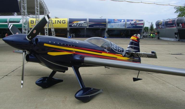 MXR MXS MXS aircraft photograph