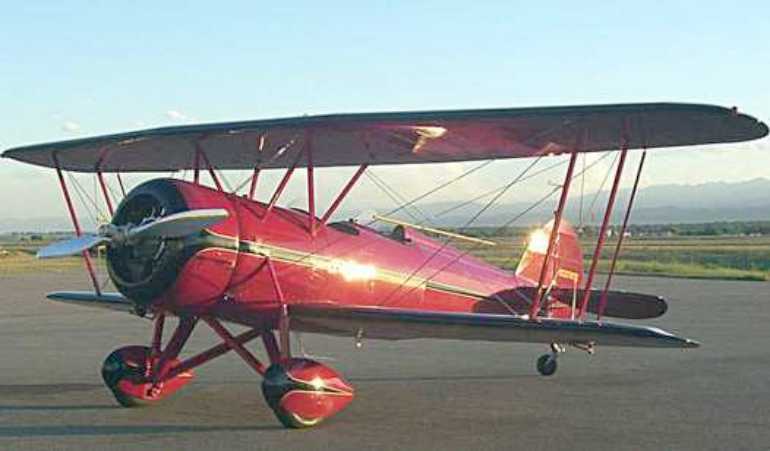 NUWACO T-10 NT10 aircraft photograph