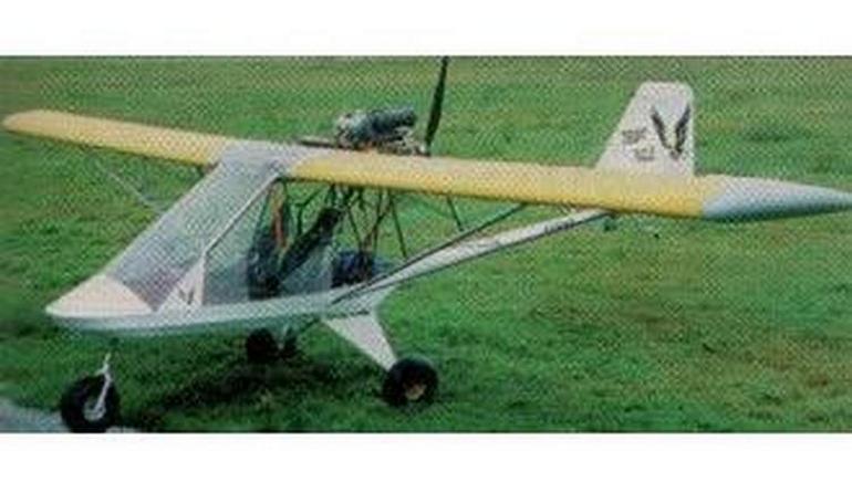OLYMPIC ULTRALIGHTS Desert Eagle 2 OUDE aircraft photograph