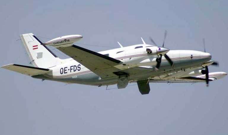 CHINCUL PA-A-31T1-500 Cheyenne 1 PIPER PA-31T1-500 Cheyenne 1 PAY1 aircraft photograph
