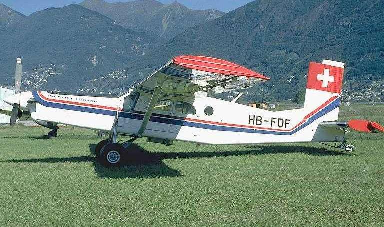 FAIRCHILD (1) PC-6 Heli-Porter FAIRCHILD HILLER AU-23 Peacemaker FAIRCHILD HILLER PC-6 Heli-Porter PILATUS PC-6A Turbo-Porter PILATUS PC-6B Turbo-Porter PILATUS PC-6C Turbo-Porter PILATUS UV-20 Chiricahua PC6T aircraft photograph