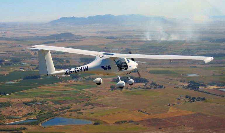 PIPISTREL Surveyor PIPISTREL Virus (piston) PIVI aircraft photograph