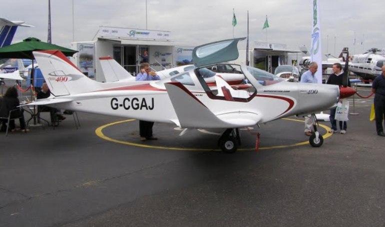 ALPI Pioneer 400 PNR4 aircraft photograph
