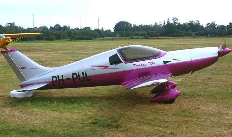 AERO DESIGNS Pulsar HK Wega PULSAR Pulsar PULSAR Super Pulsar 100 SKYSTAR Pulsar PULS aircraft photograph