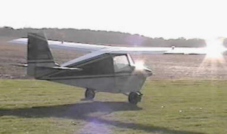 AEROSPORT Quail QAIL aircraft photograph
