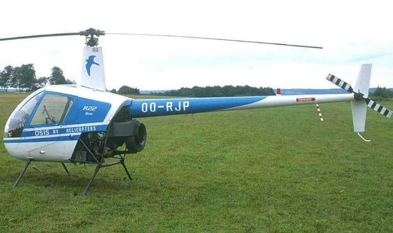AERO ELI Yo-Yo ROBINSON R-22 ROBINSON R-22 Beta ROBINSON R-22 Mariner R22 aircraft photograph