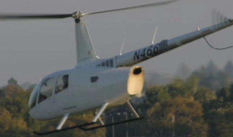 ROBINSON R-66 R66 aircraft photograph