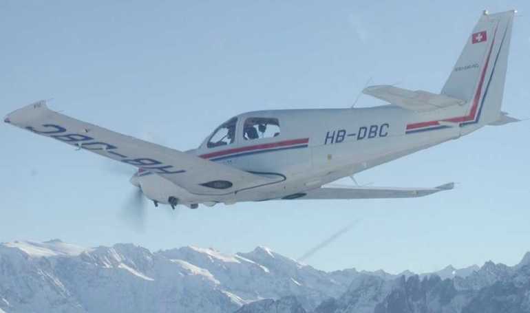 RUSCHMEYER MF-85 RUSCHMEYER R-90-230RG R90R aircraft photograph
