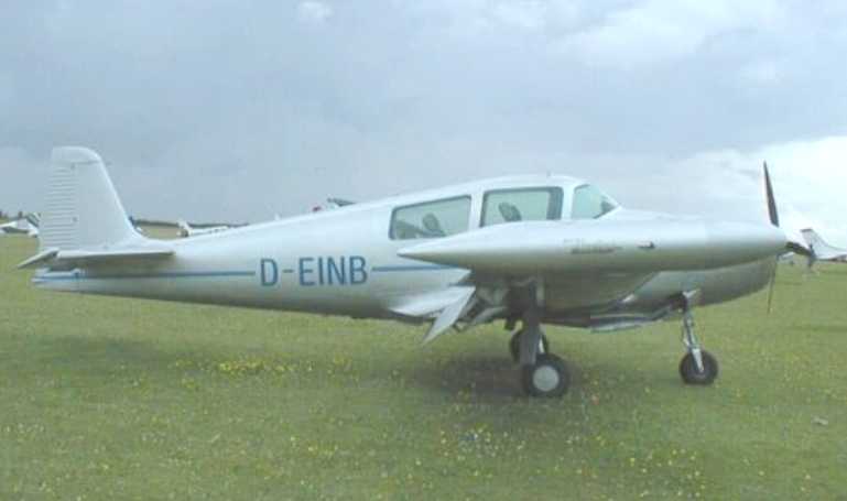 NAVION Rangemaster RANG aircraft photograph