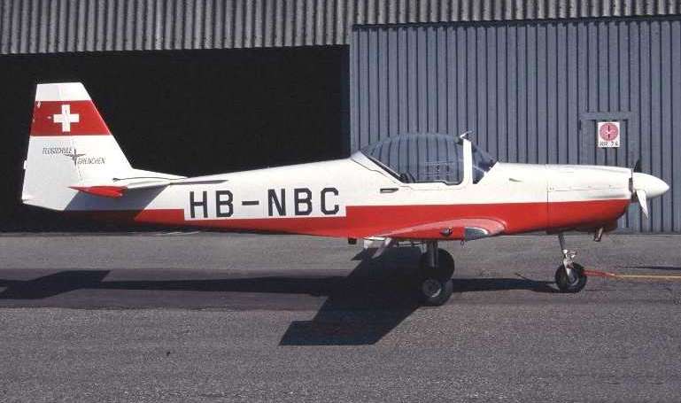 FOURNIER RF-6 SLINGSBY T-3 Firefly SLINGSBY T-67 Firefly RF6 aircraft photograph