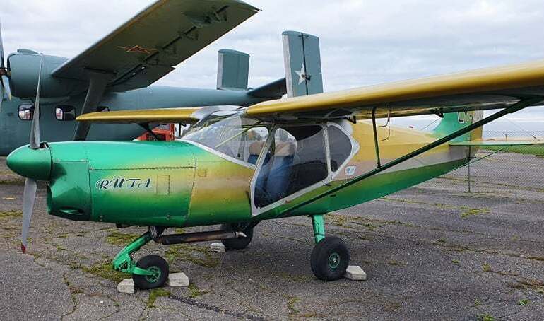 KALINAUSKAS RK-5 RK5 aircraft photograph