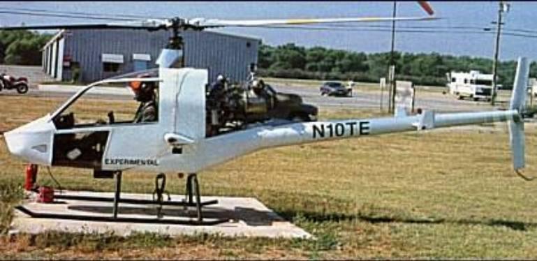 HILLBERG EH1-01 Rotormouse RMOU aircraft photograph