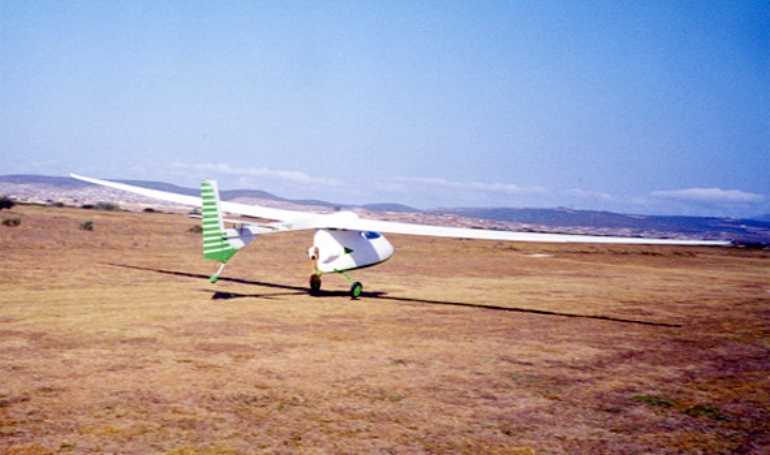MAUPIN Windrose ROSE aircraft photograph