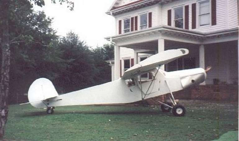 RAGWING RW-20 Stork RW20 aircraft photograph