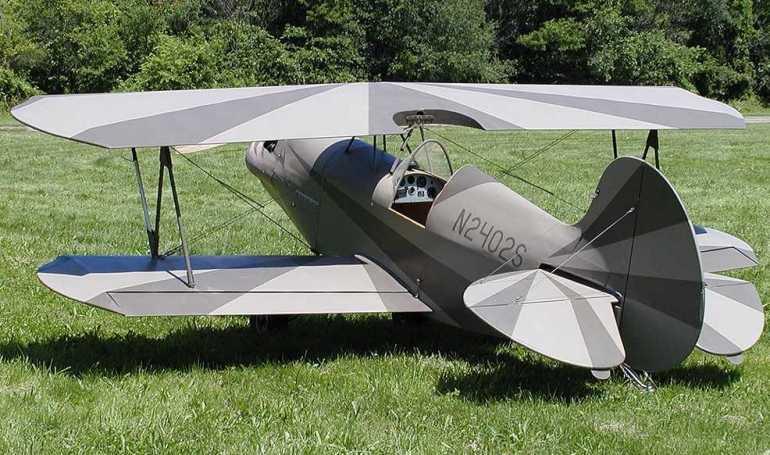 RAGWING RW-26 Special 2 RW26 aircraft photograph