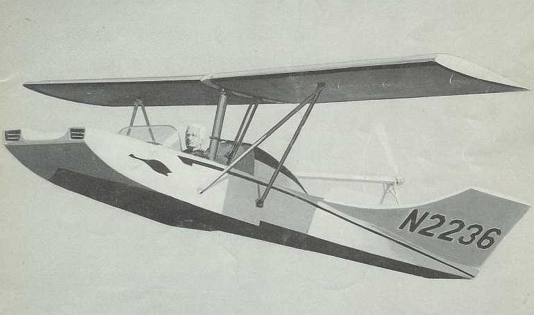 SPRATT 107 S107 aircraft photograph